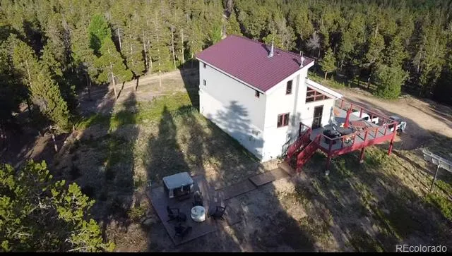 1101 County Rd 99 Black Hawk, CO 80422