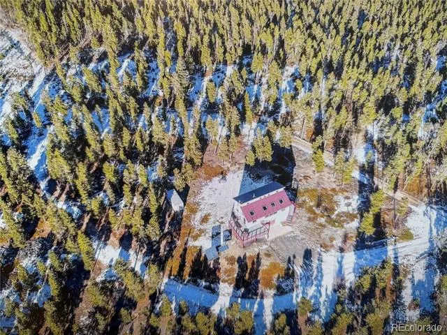 1101 County Rd 99 Black Hawk, CO 80422