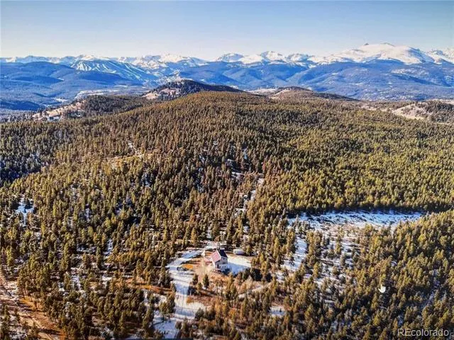 1101 County Rd 99 Black Hawk, CO 80422