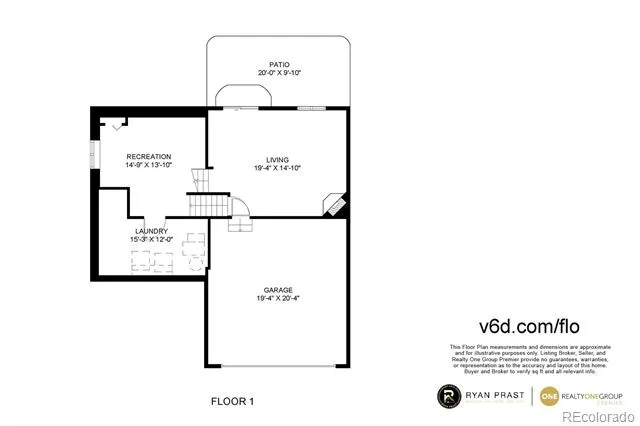 16138 White Hawk Drive Parker, CO 80134