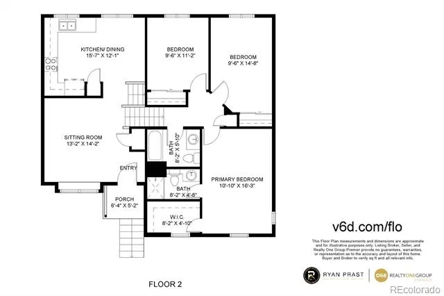 16138 White Hawk Drive Parker, CO 80134