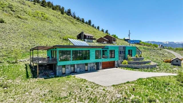 421 Z ROAD Silverthorne, CO 80498