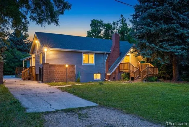 1825 Dover Street Denver, CO 80215