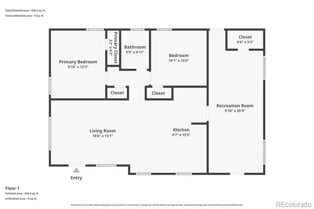 2840 W Irvington Place Denver, CO 80219