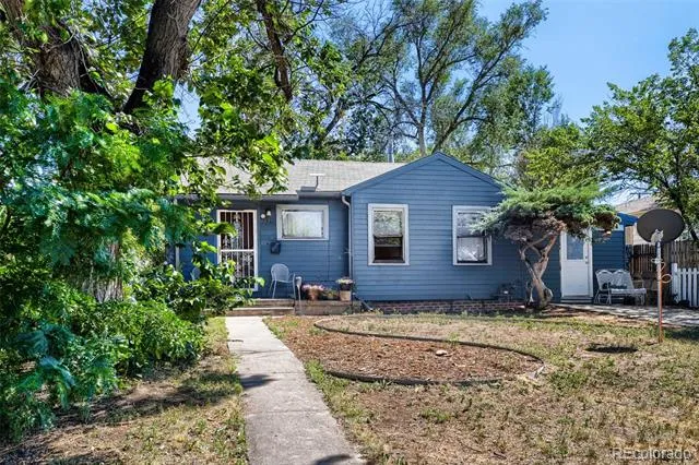 2840 W Irvington Place Denver, CO 80219