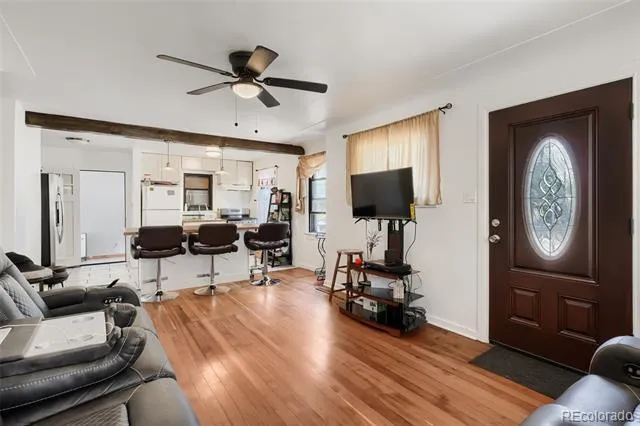 2840 W Irvington Place Denver, CO 80219