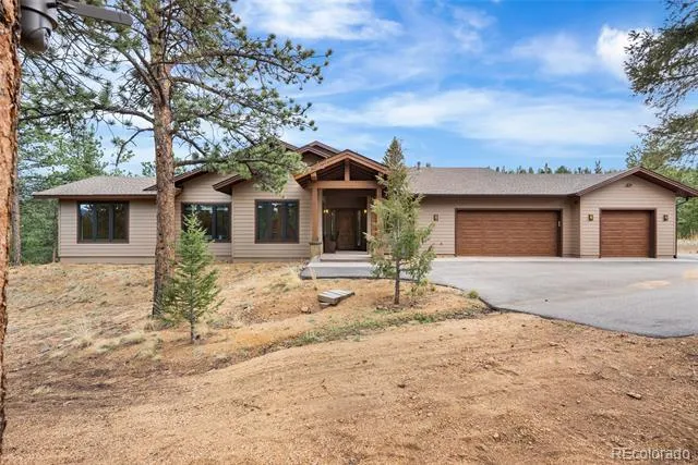 280 Double Tree Road Bailey, CO 80421