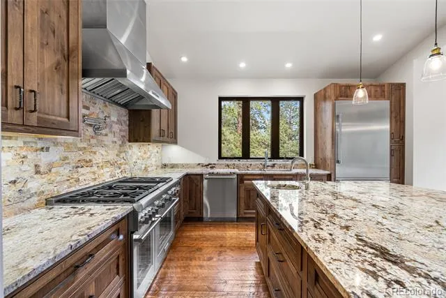 280 Double Tree Road Bailey, CO 80421