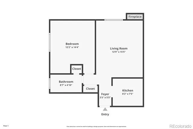 1008 Corona Street #502 Denver, CO 80218