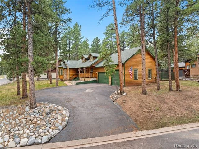 1400 Eagle Trace Court Woodland Park, CO 80863