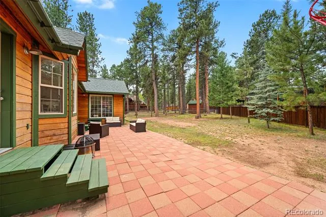 1400 Eagle Trace Court Woodland Park, CO 80863