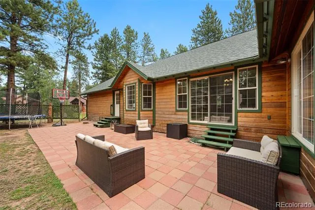 1400 Eagle Trace Court Woodland Park, CO 80863