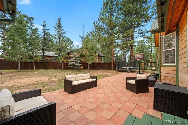 1400 Eagle Trace Court Woodland Park, CO 80863
