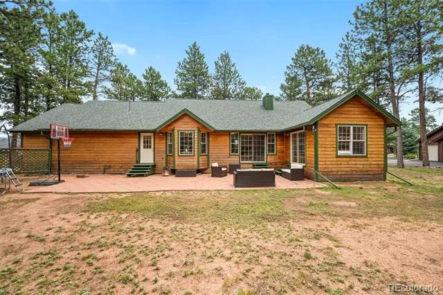 1400 Eagle Trace Court Woodland Park, CO 80863