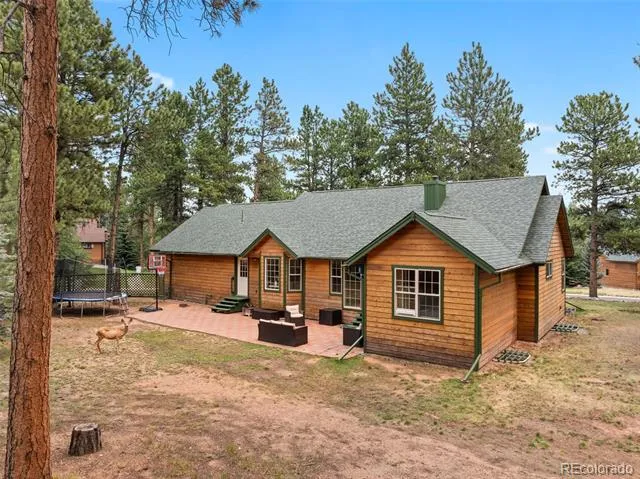 1400 Eagle Trace Court Woodland Park, CO 80863