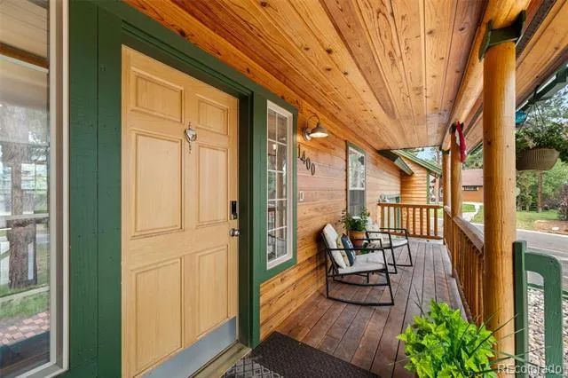 1400 Eagle Trace Court Woodland Park, CO 80863