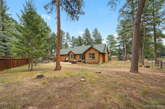 1400 Eagle Trace Court Woodland Park, CO 80863