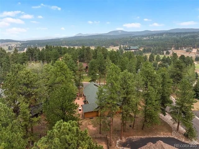 1400 Eagle Trace Court Woodland Park, CO 80863