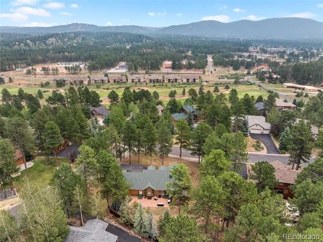 1400 Eagle Trace Court Woodland Park, CO 80863