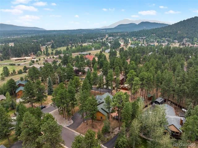 1400 Eagle Trace Court Woodland Park, CO 80863