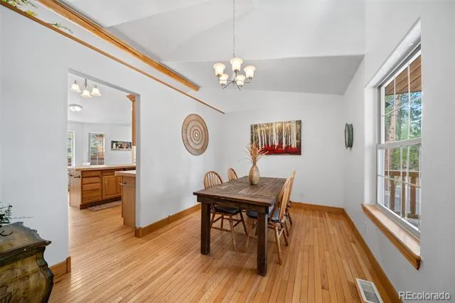1400 Eagle Trace Court Woodland Park, CO 80863