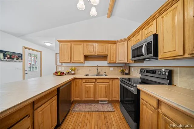 1400 Eagle Trace Court Woodland Park, CO 80863
