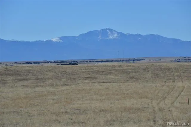 0 Parcel 3-7 Peyton Highway Calhan, CO 80808