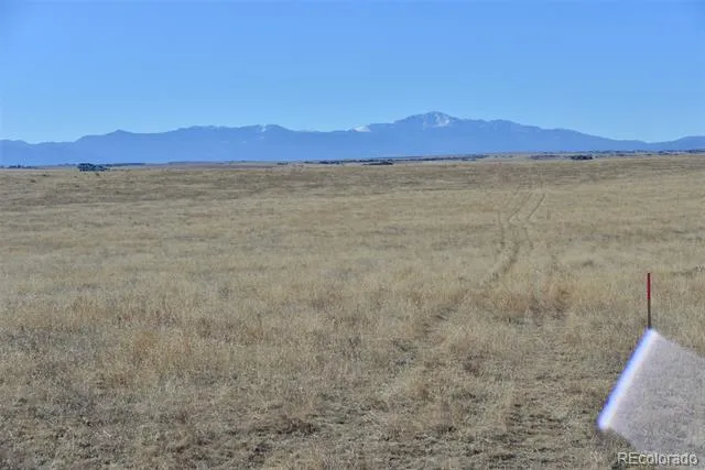 0 Parcel 3-7 Peyton Highway Calhan, CO 80808