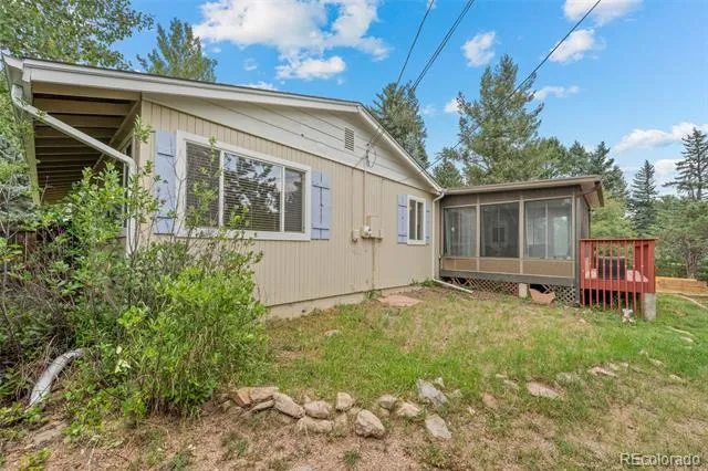 28236 Lupine Drive Evergreen, CO 80439