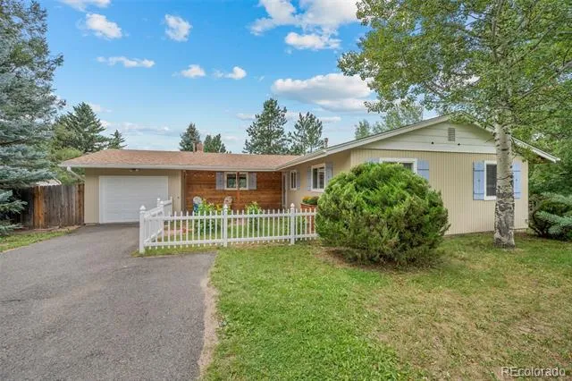 28236 Lupine Drive Evergreen, CO 80439