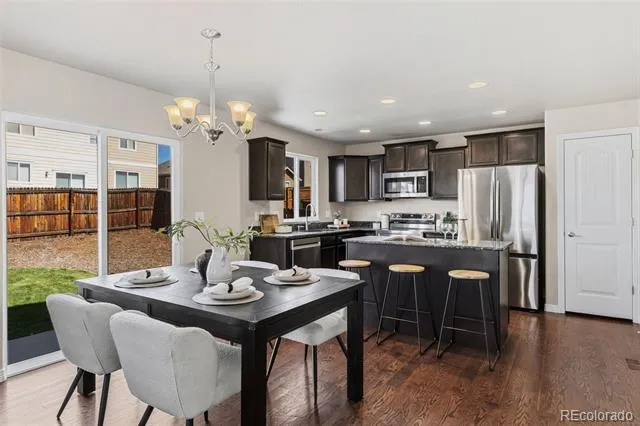 7916 Lightwood Way Colorado Springs, CO 80908