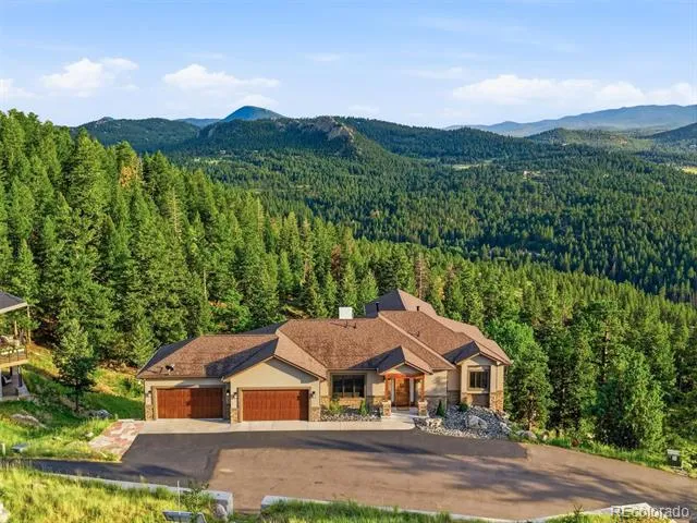 26487 Bell Park Drive Evergreen, CO 80439
