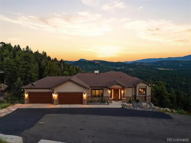 26487 Bell Park Drive Evergreen, CO 80439