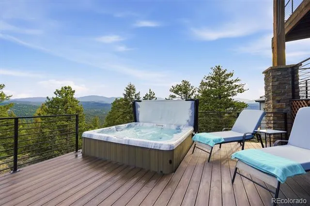 26487 Bell Park Drive Evergreen, CO 80439
