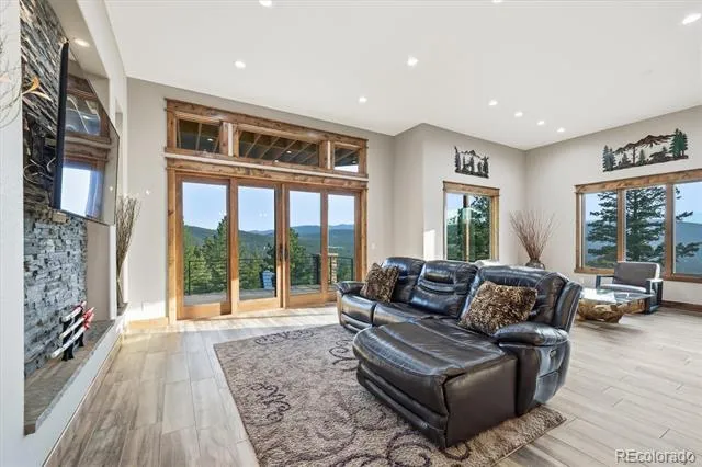 26487 Bell Park Drive Evergreen, CO 80439