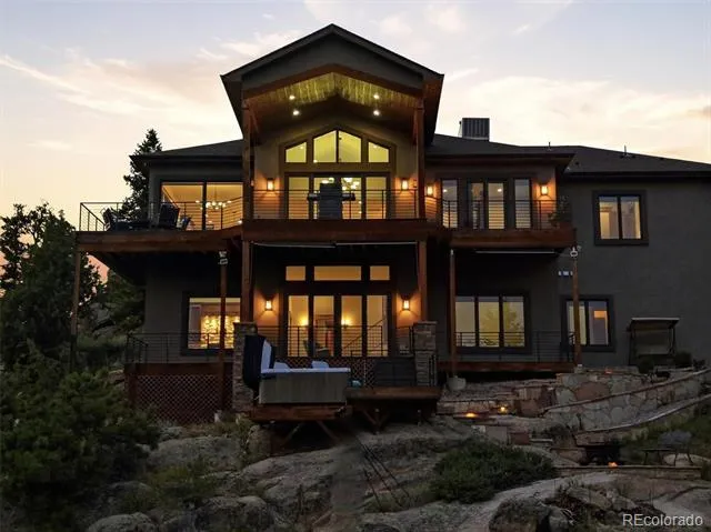 26487 Bell Park Drive Evergreen, CO 80439