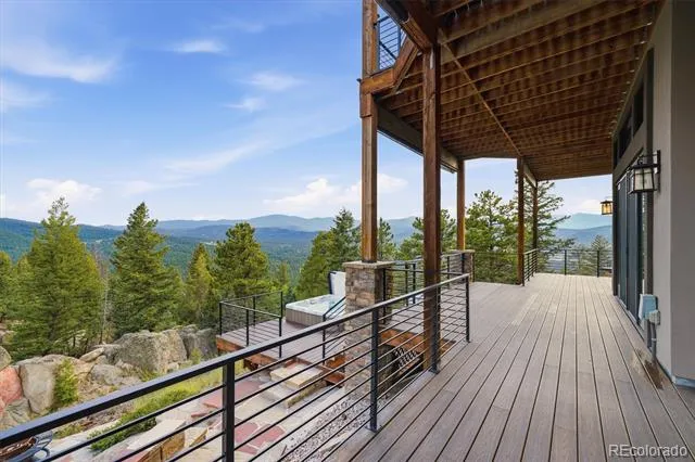 26487 Bell Park Drive Evergreen, CO 80439