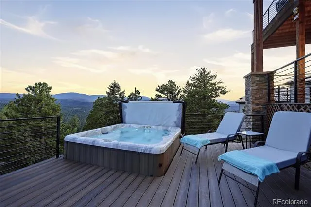 26487 Bell Park Drive Evergreen, CO 80439