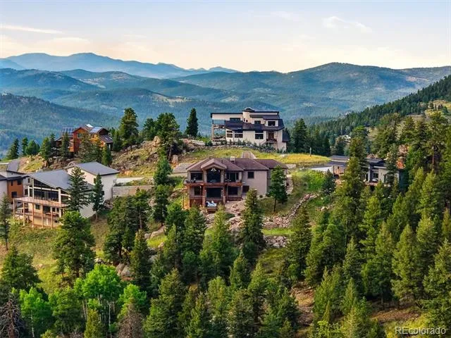 26487 Bell Park Drive Evergreen, CO 80439