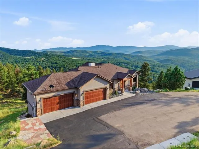 26487 Bell Park Drive Evergreen, CO 80439