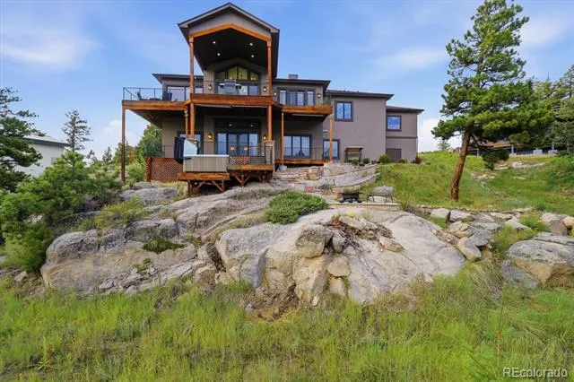 26487 Bell Park Drive Evergreen, CO 80439