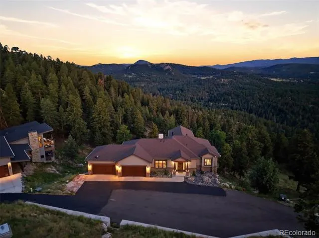 26487 Bell Park Drive Evergreen, CO 80439