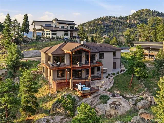 26487 Bell Park Drive Evergreen, CO 80439