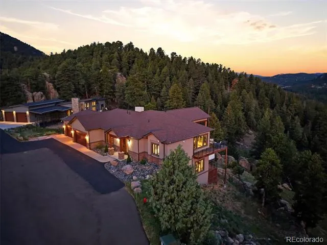 26487 Bell Park Drive Evergreen, CO 80439