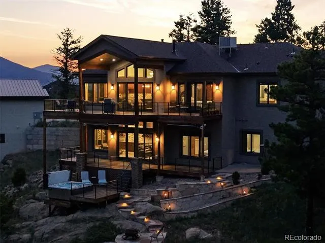 26487 Bell Park Drive Evergreen, CO 80439
