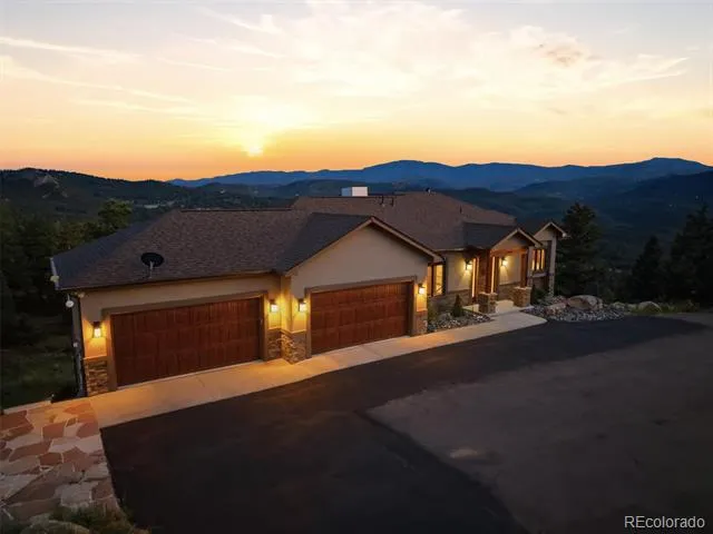 26487 Bell Park Drive Evergreen, CO 80439