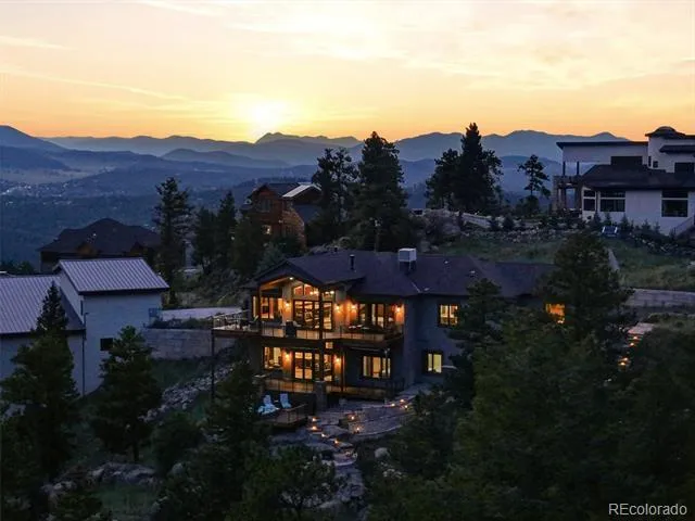 26487 Bell Park Drive Evergreen, CO 80439