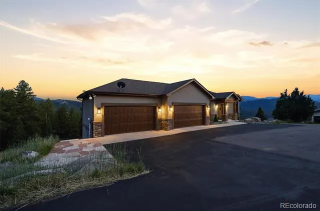 26487 Bell Park Drive Evergreen, CO 80439