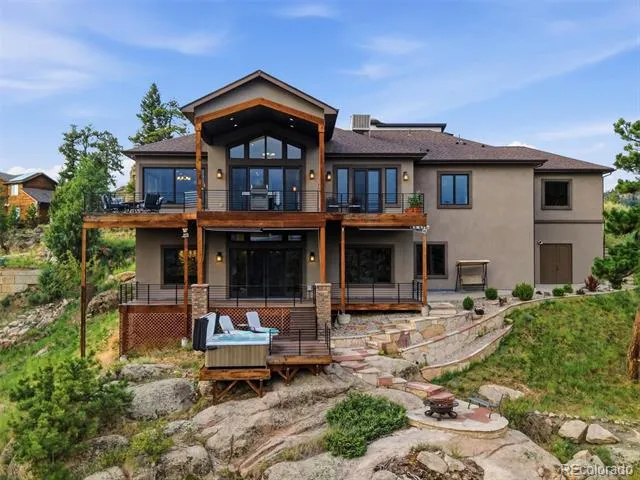 26487 Bell Park Drive Evergreen, CO 80439