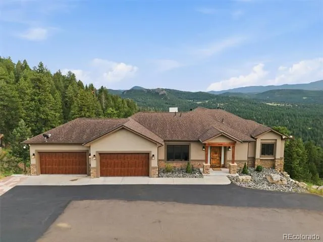 26487 Bell Park Drive Evergreen, CO 80439